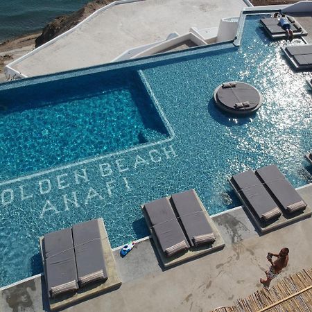 Golden Beach Resort Anafi Luaran gambar