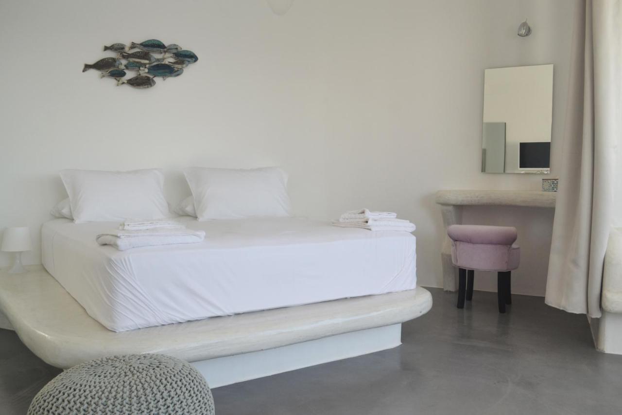 Golden Beach Resort Anafi Luaran gambar