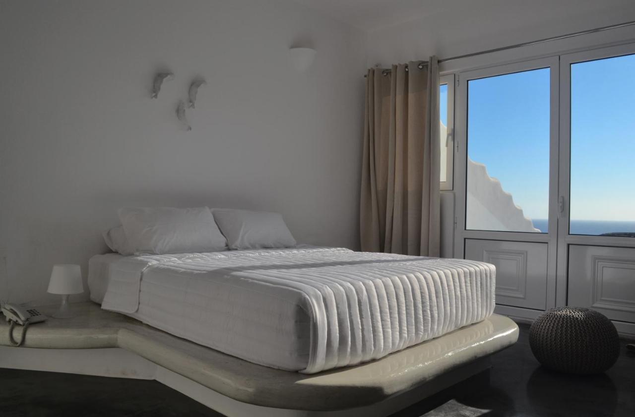 Golden Beach Resort Anafi Luaran gambar