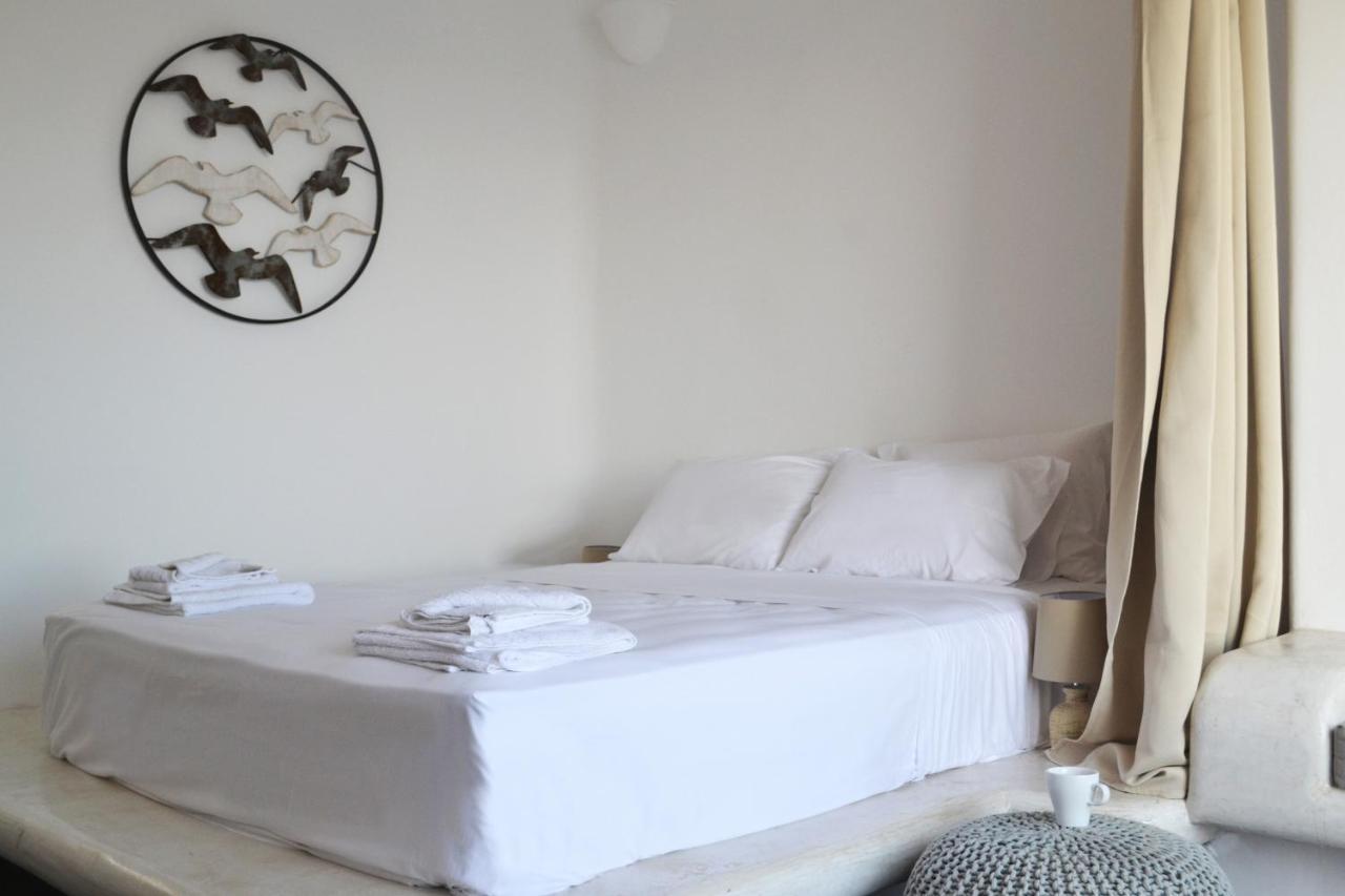 Golden Beach Resort Anafi Luaran gambar