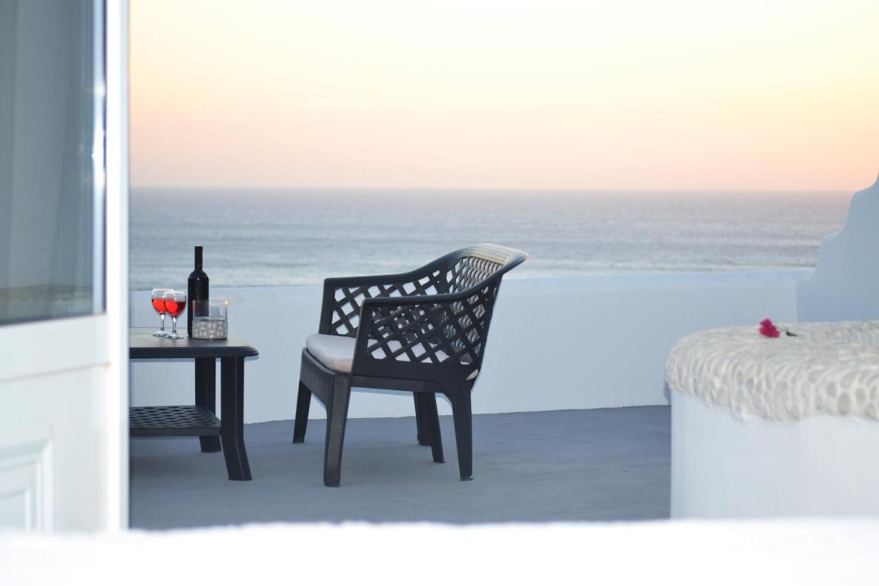 Golden Beach Resort Anafi Luaran gambar
