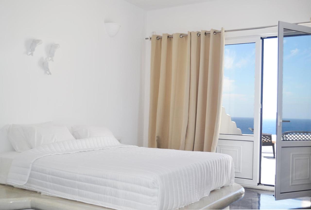 Golden Beach Resort Anafi Luaran gambar