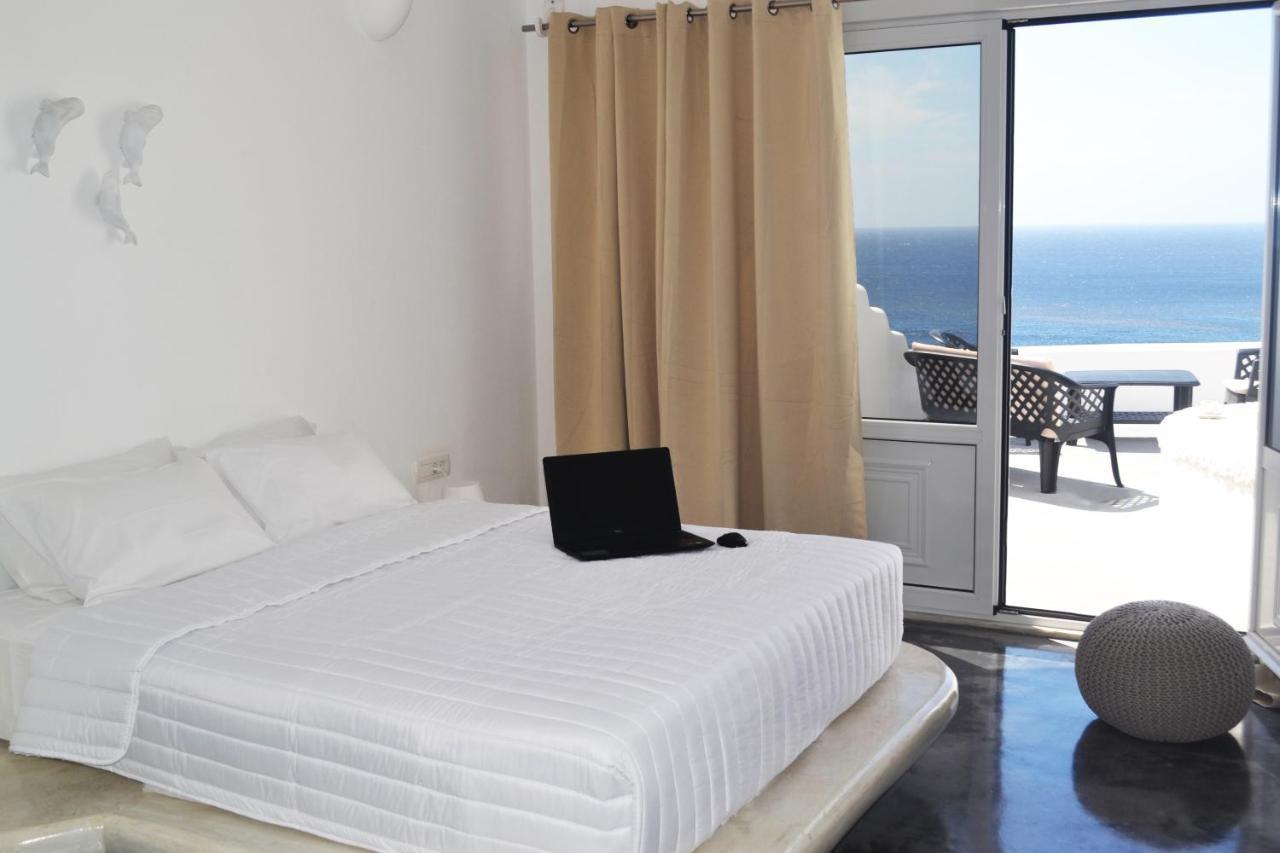 Golden Beach Resort Anafi Luaran gambar
